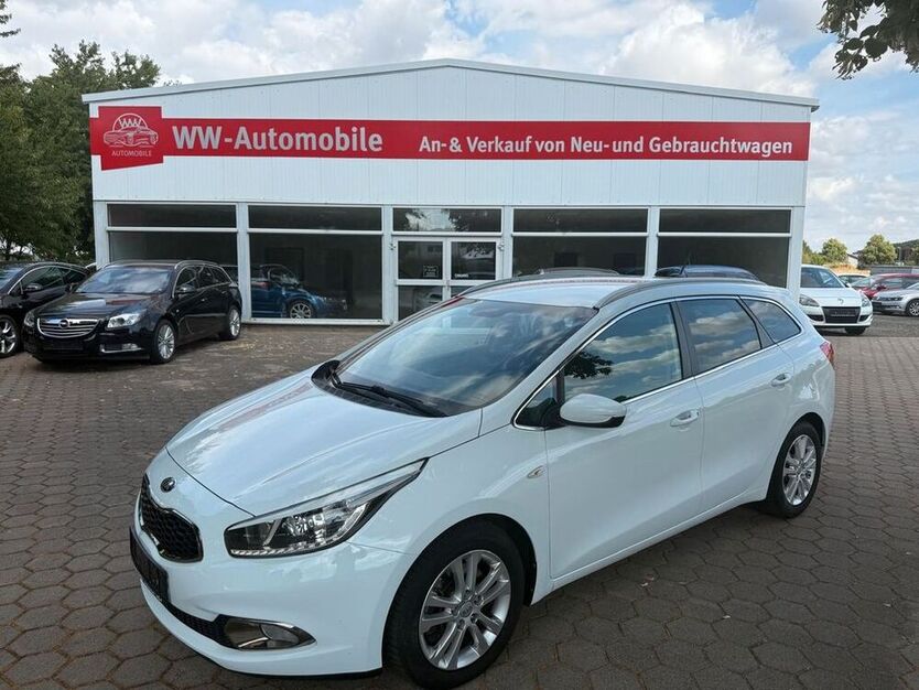 ceed Sportswagon