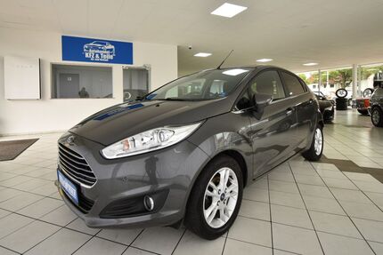 Ford Fiesta 120.000 km 7.780 &euro; Erfurt 99092
