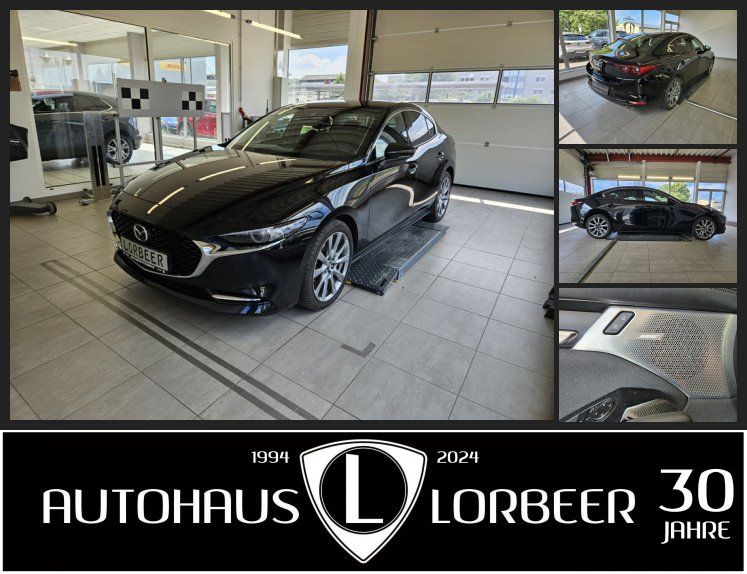Mazda 3 64.588 km 19.900 &euro; Weimar 99425