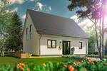 Einfamilienhaus Gierstädt - 6 Zimmer, 143 m&sup2;, 429.020&euro; | Angebot:25802744