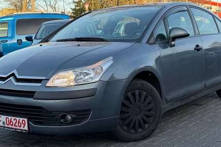 Citroen C4 108.554 km 4.890 &euro; Erfurt 99085