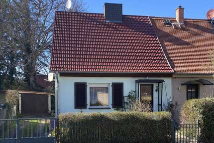 Haus Arnstadt - 4 Zimmer, 58 m&sup2;, 129.000&euro; | Angebot:26926198