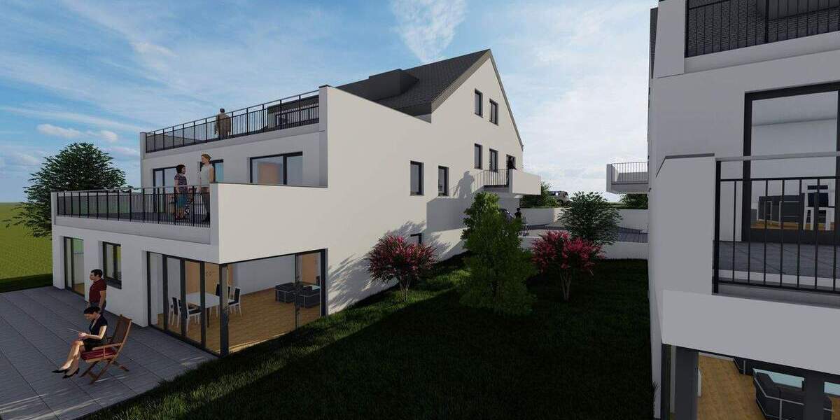 Etagenwohnung Weimar Schöndorf - 4 Zimmer, 157 m&sup2;, 599.511&euro; | Angebot:25846098
