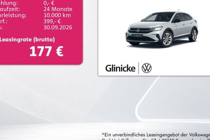 VW Taigo 4.100 km 21.890 &euro; Erfurt 99099