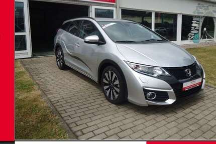 Honda Civic 64.250 km 14.550 € Drei Gleichen 99869