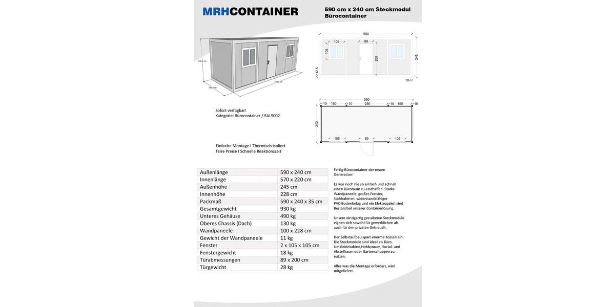 Gewerbeobjekt Erfurt Andreasvorstadt - 3.570&euro; | Angebot:17312494