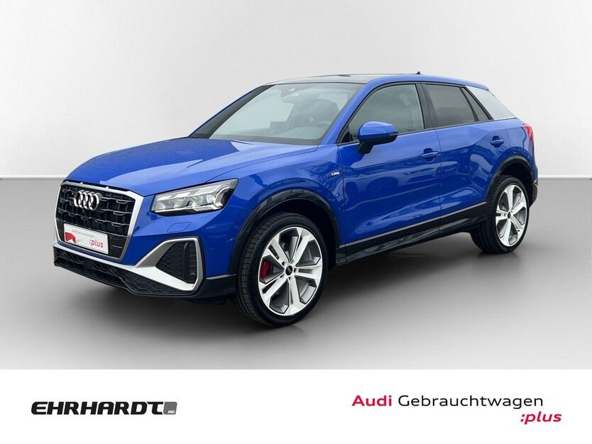 Audi Q2 1.500 km 47.490 € Arnstadt 99310