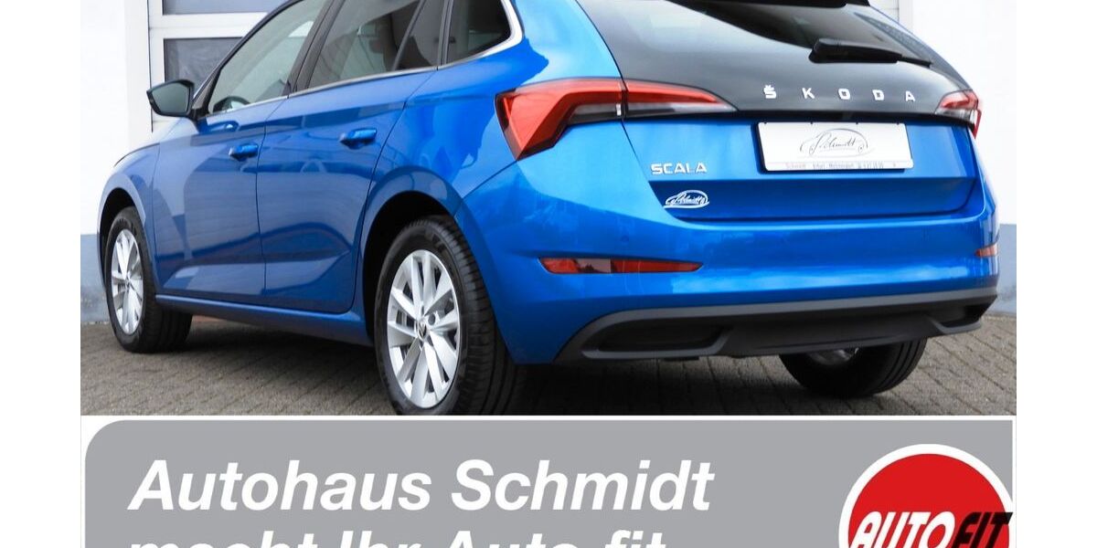 Skoda Scala 10.253 km 23.720 &euro; Erfurt 99097