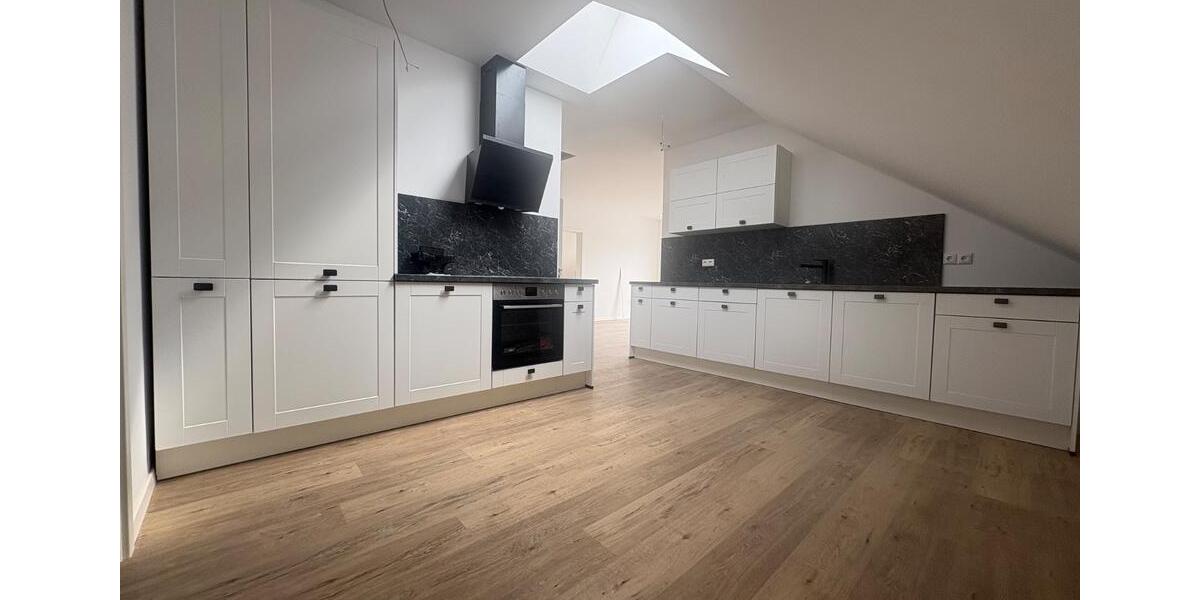 Dachgeschoßwohnung Erfurt Gispersleben - 3 Zimmer, 97 m&sup2;, 1.170&euro; | Angebot:27634714