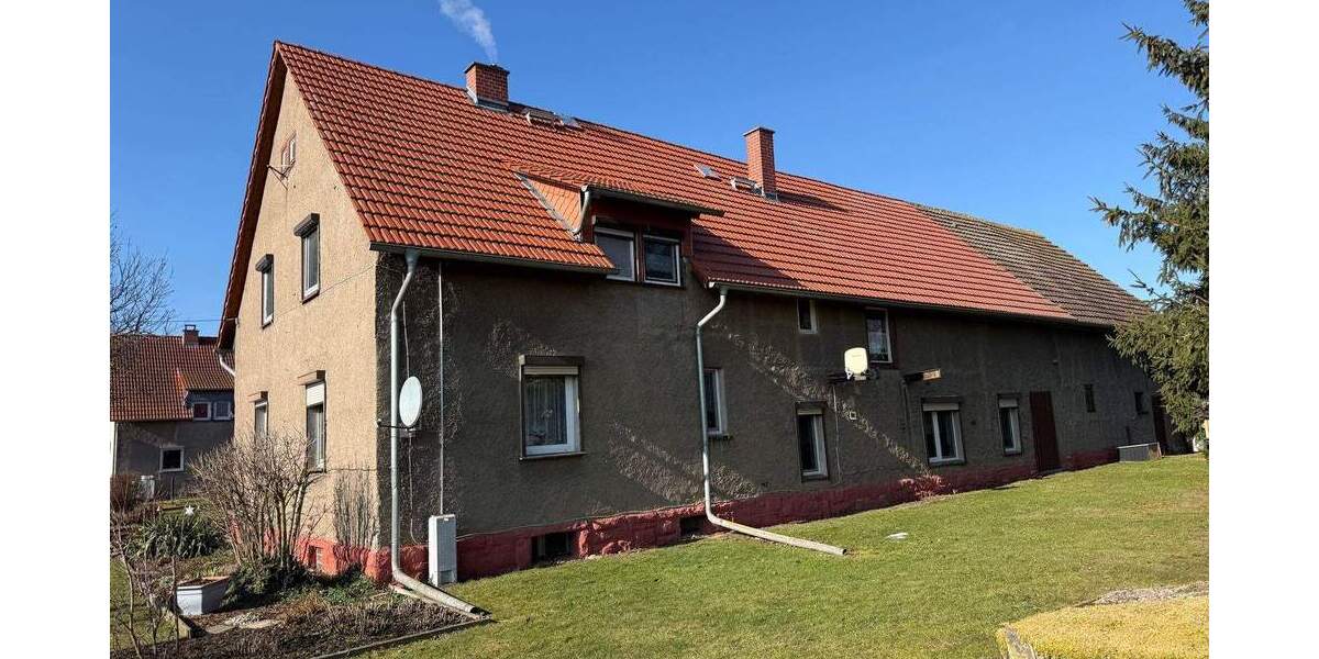 Einfamilienhaus Gotha - 8 Zimmer, 171 m&sup2;, 199.000&euro; | Angebot:25165472