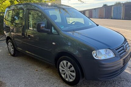 VW Caddy 261.000 km 5.490 &euro; Gebesee 99189