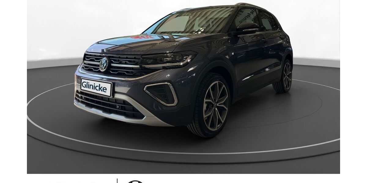 VW T-Cross 5.000 km 28.470 &euro; Erfurt 99099