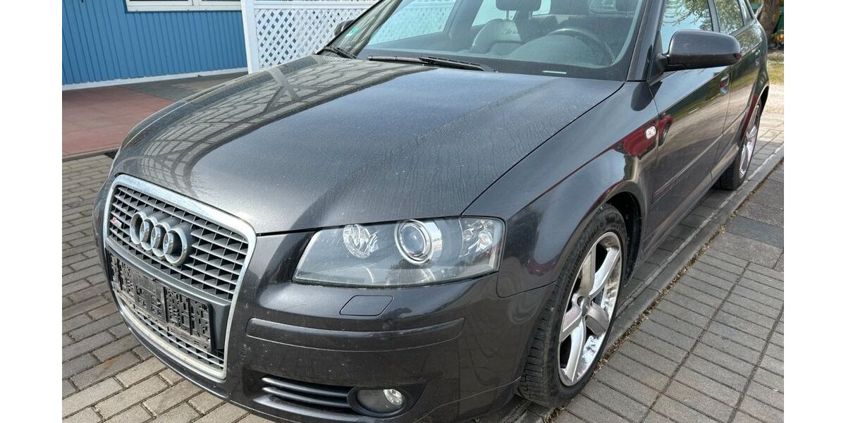 Audi A3 198.000 km 2.700 &euro; Orlishausen 99610