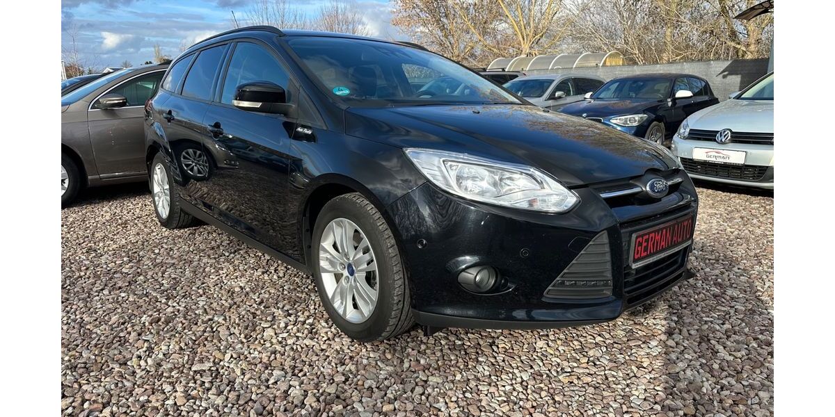 Ford Focus 204.700 km 3.790 &euro; Erfurt 99091