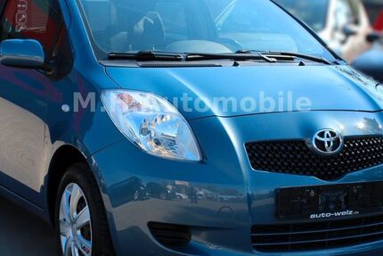 Toyota Yaris 107.000 km 2.990 &euro; Erfurt 99086