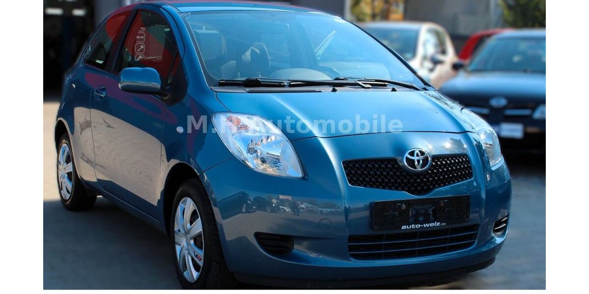 Toyota Yaris 107.000 km 2.990 &euro; Erfurt 99086