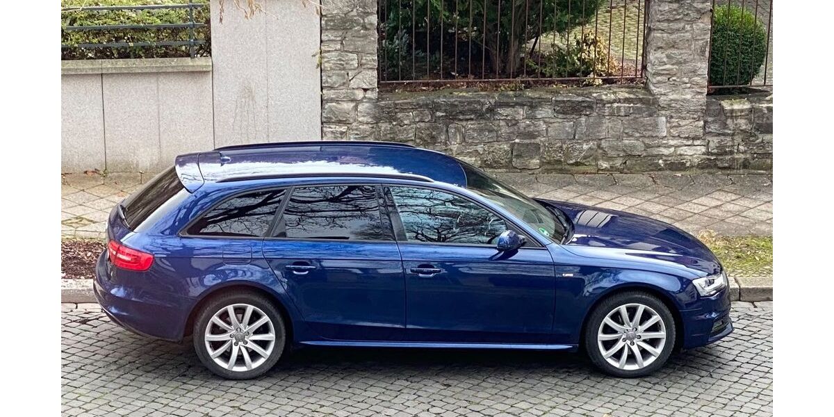Audi A4 141.380 km 16.999 &euro; Klettbach 99102