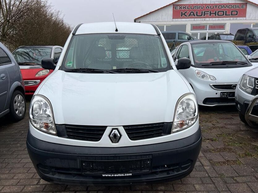 Renault Kangoo 136.000 km 4.880 € Georgenthal - Catterfeld (direkt an der B88) 99887