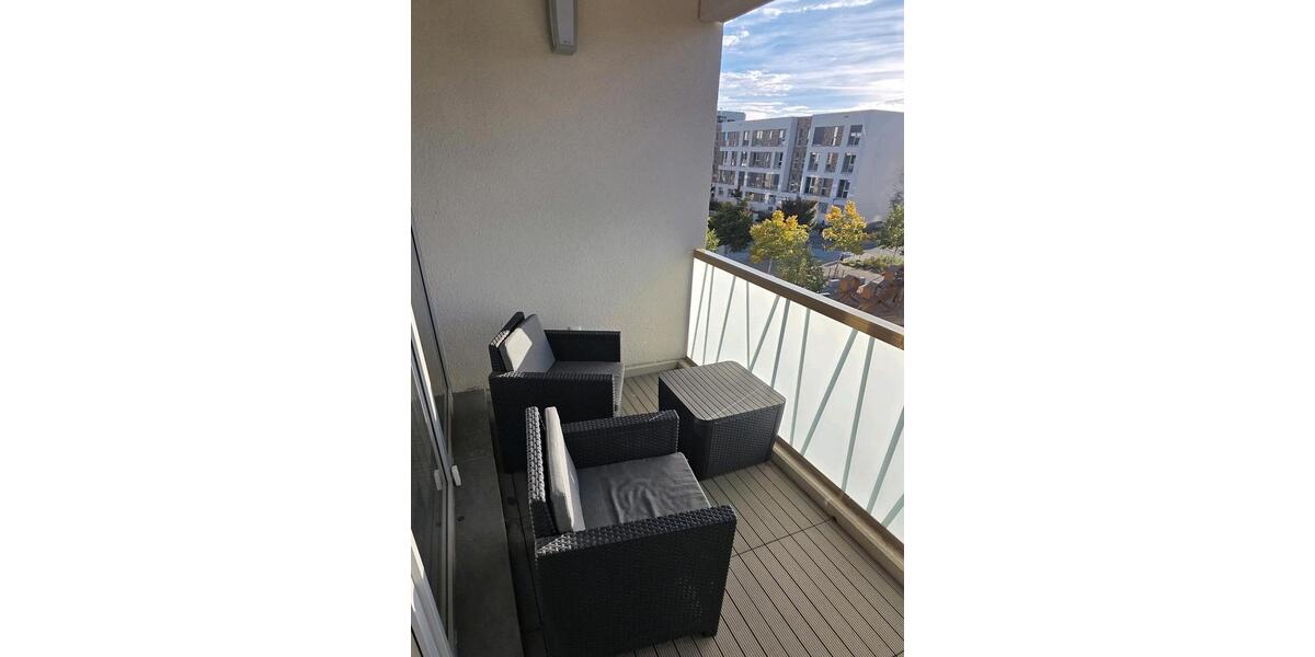 Etagenwohnung Erfurt Johannesvorstadt - 2 Zimmer, 48 m&sup2;, 605&euro; | Angebot:27699124