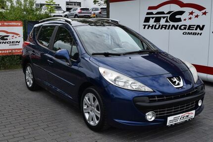 Peugeot 207 156.000 km 1.490 &euro; Erfurt 99099