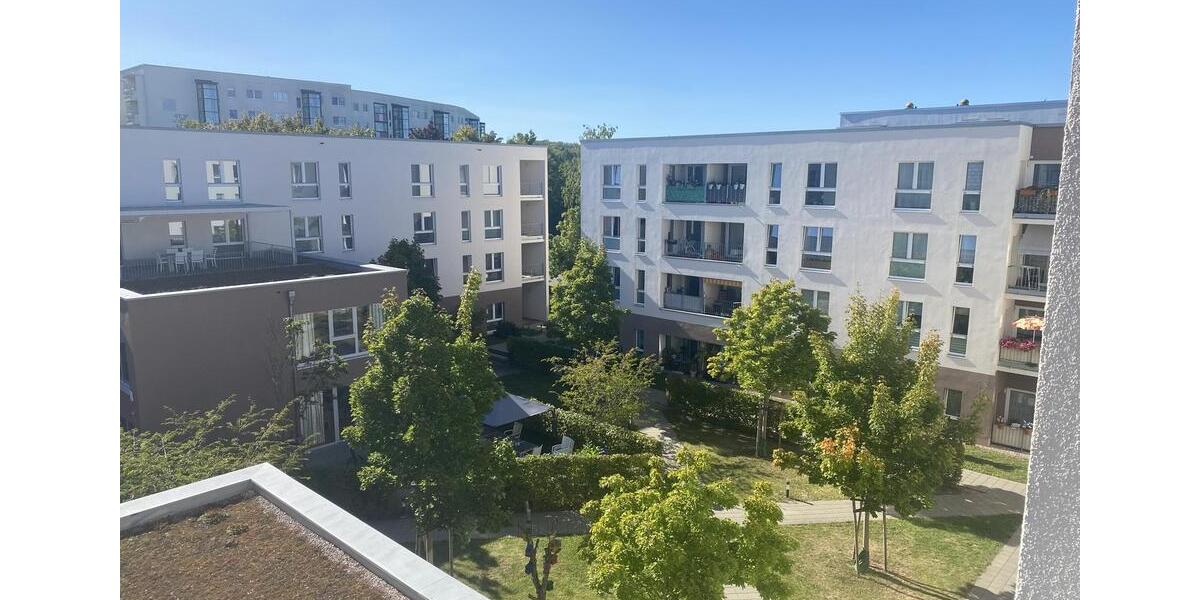 Etagenwohnung Erfurt Melchendorf - 2 Zimmer, 63 m&sup2;, 760&euro; | Angebot:24523914