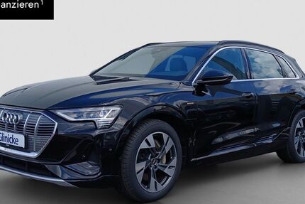 Audi e-tron 99.200 km 43.480 &euro; Erfurt 99099