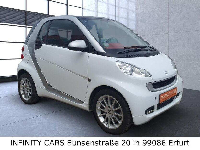 Smart ForTwo 51.640 km 8.290 € Erfurt 99086