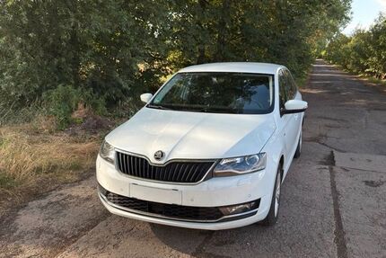 Skoda Rapid 116.000 km 8.999 &euro; Kölleda 99625