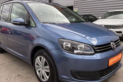 VW Touran 194.361 km 7.400 € Erfurt 99086