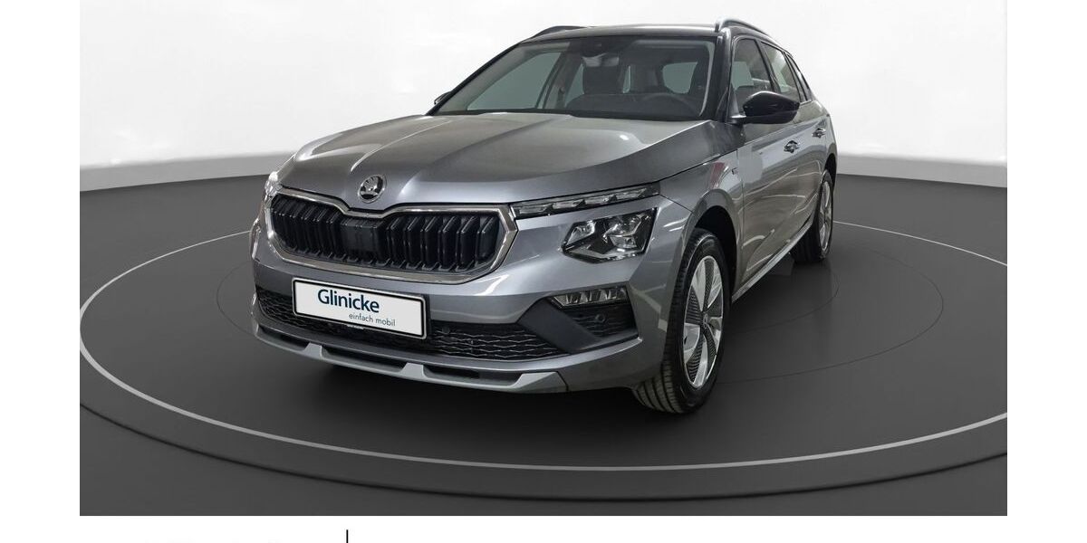 Skoda Kamiq 4.200 km 26.981 &euro; Erfurt 99099