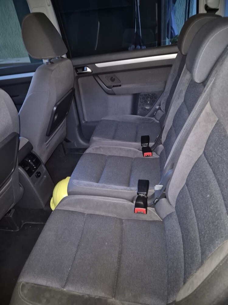 VW Touran 135.000 km 5.600 € Erfurt 99084