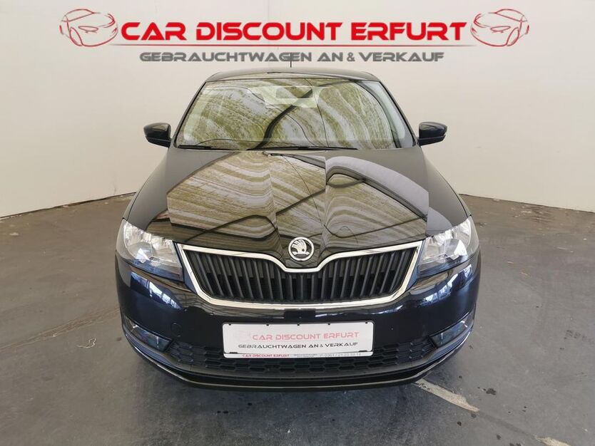 Skoda Rapid 75.900 km 10.900 € Erfurt 99091