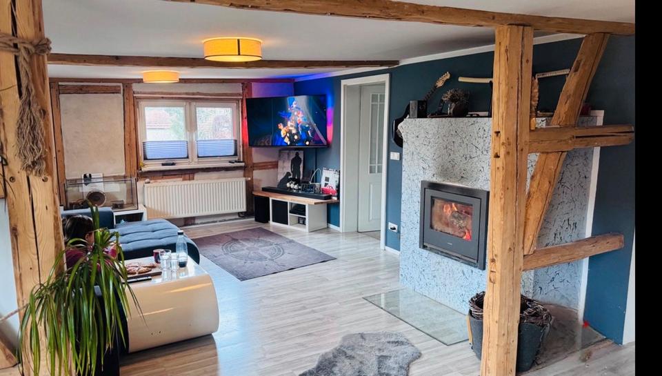 Einfamilienhaus Drei Gleichen - 7 Zimmer, 175 m&sup2;, 275.000&euro; | Angebot:26758319