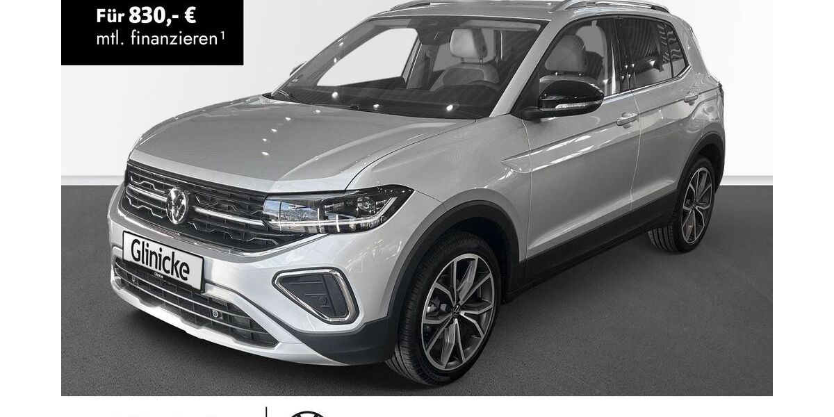 VW T-Cross 7.900 km 35.490 &euro; Erfurt 99086