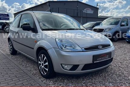 Ford Fiesta 96.000 km 3.500 € Dornheim (Thüringen) 99310