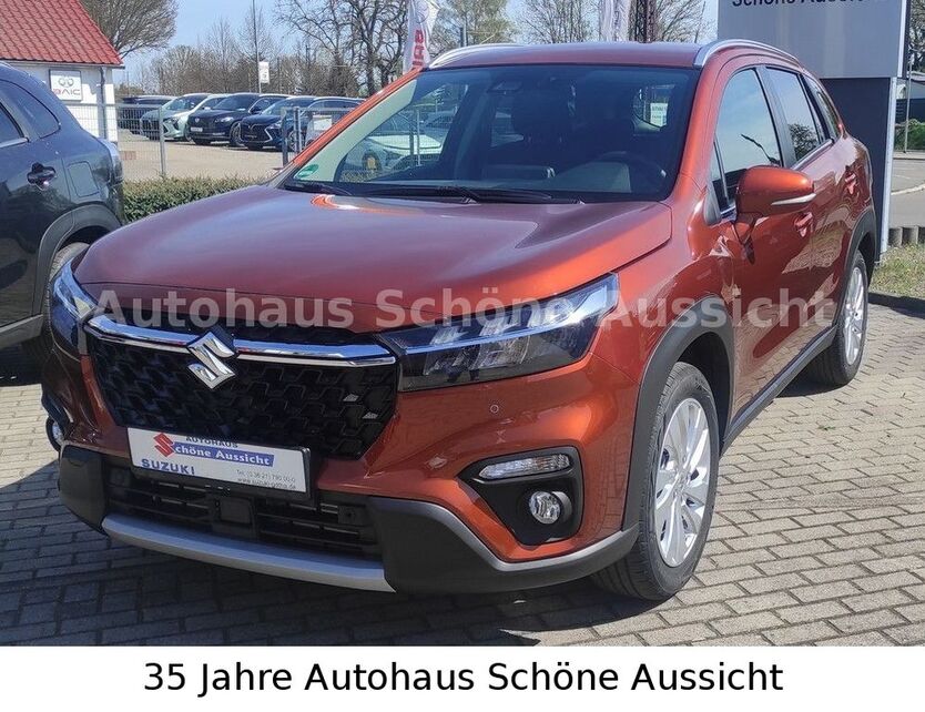 (SX4) S-Cross