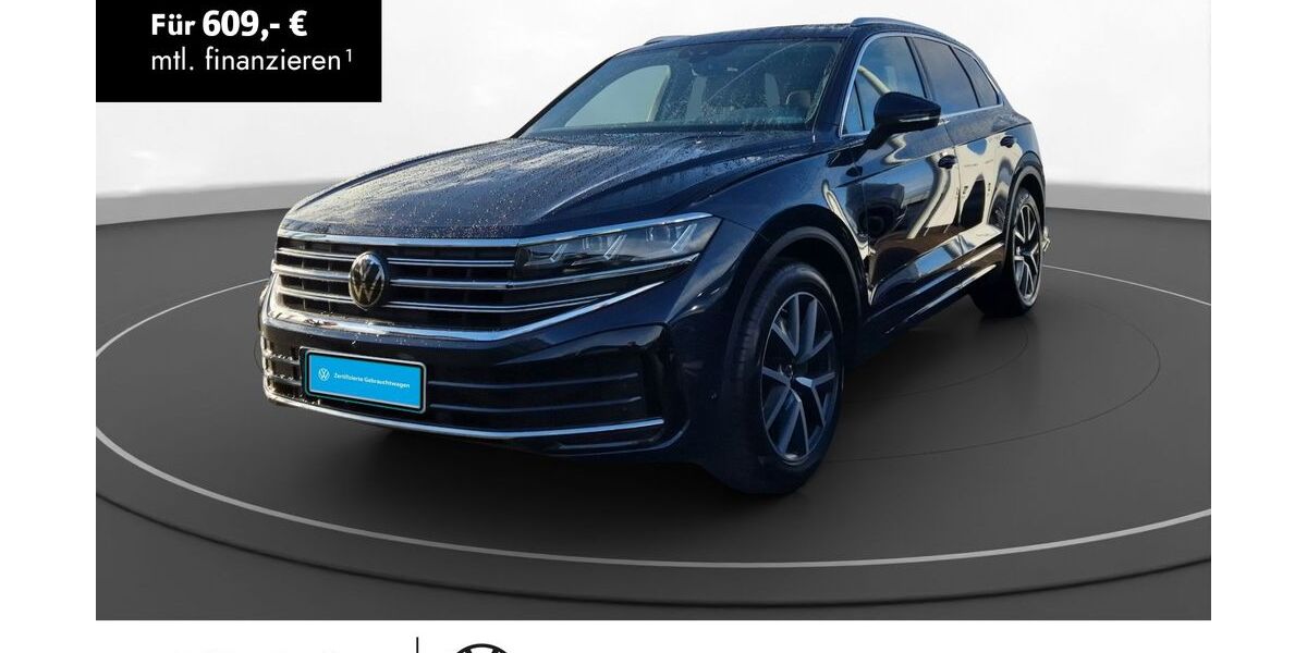 VW Touareg 14.000 km 67.480 &euro; Erfurt 99099