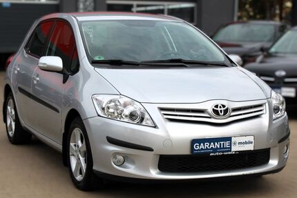 Toyota Auris 46.000 km 10.890 &euro; Erfurt 99086