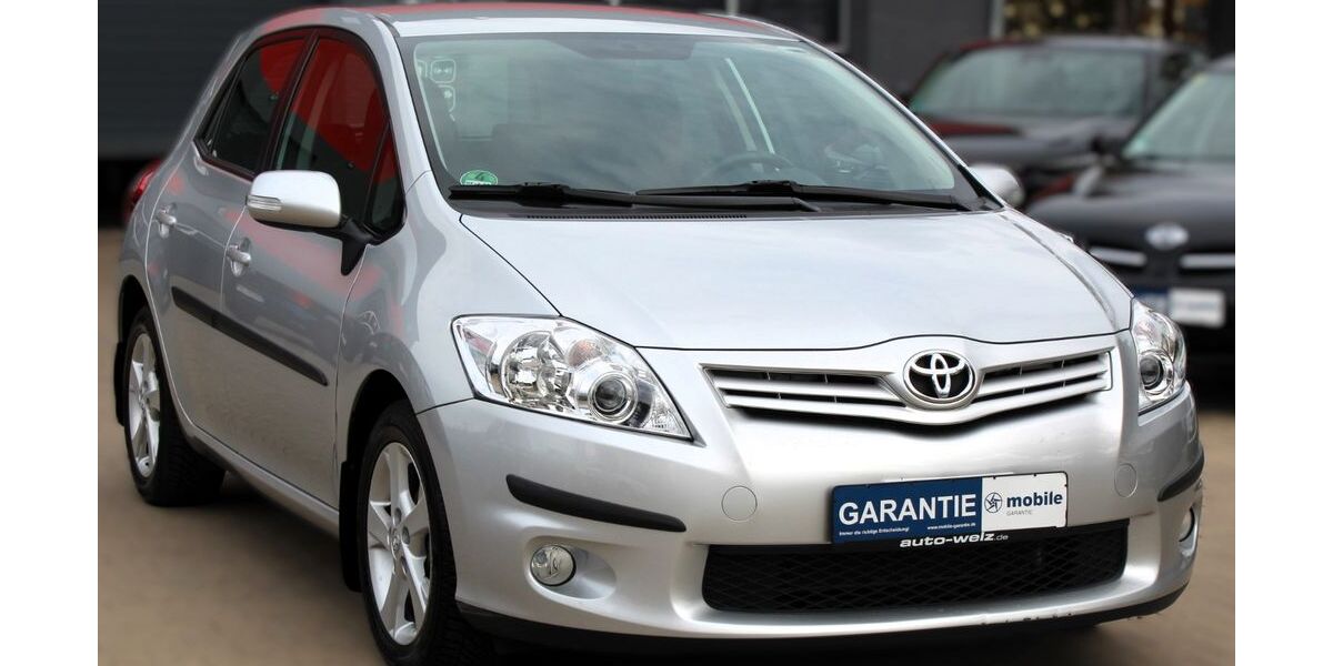 Toyota Auris 46.000 km 10.890 &euro; Erfurt 99086