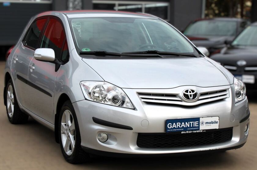 Toyota Auris 46.000 km 10.990 € Erfurt 99086