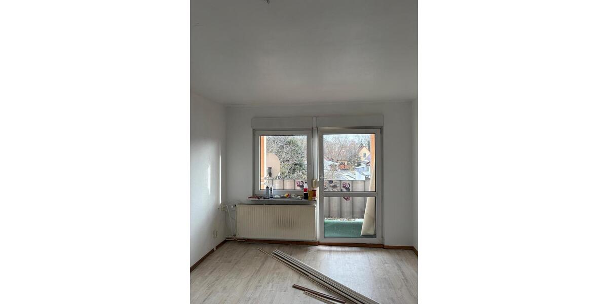 Etagenwohnung Drei Gleichen - 3 Zimmer, 60 m&sup2;, 500&euro; | Angebot:25236047