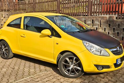 Opel Corsa 111.341 km 1.798 &euro; Erfurt/Möbisburg 99094