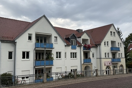 Wohnen am Fuße von Schloss Friedenstein - Wohnung Gotha Gothaer Innenstadt | Angebot:27535015