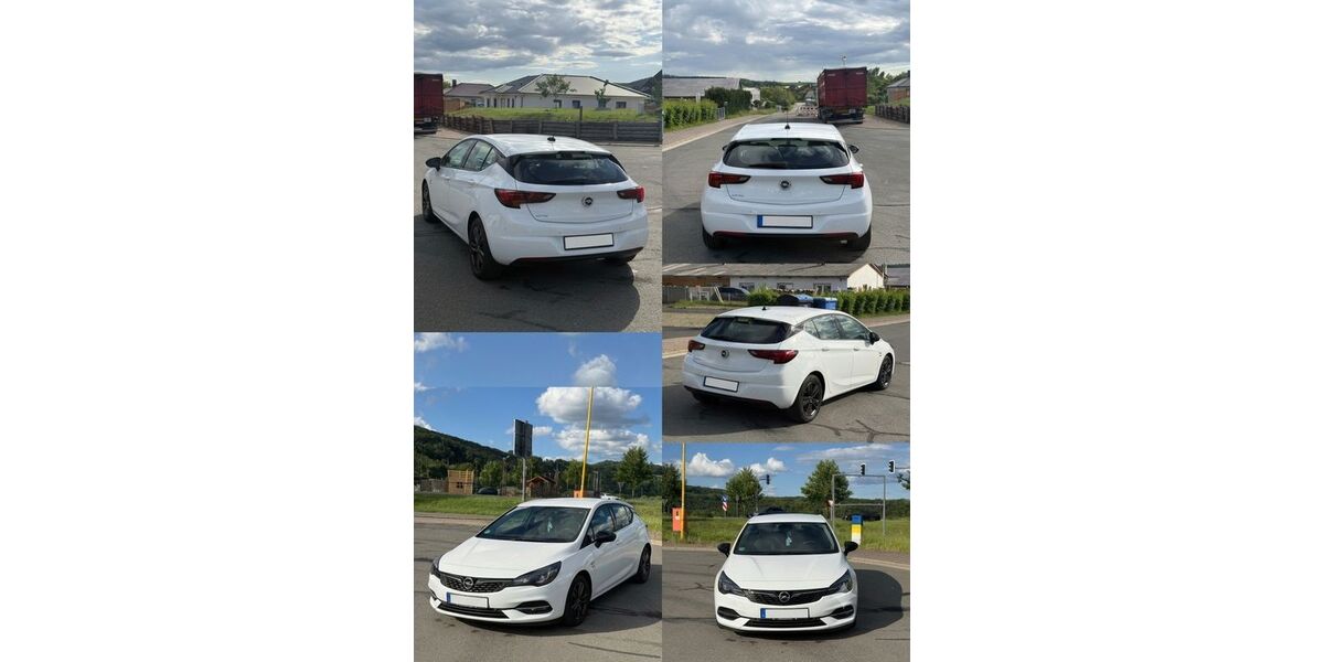 Opel Astra 95.000 km 11.000 &euro; Stedten/ilm 99448