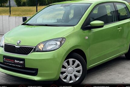 Skoda Citigo 149.977 km 3.990 &euro; Erfurt 99085