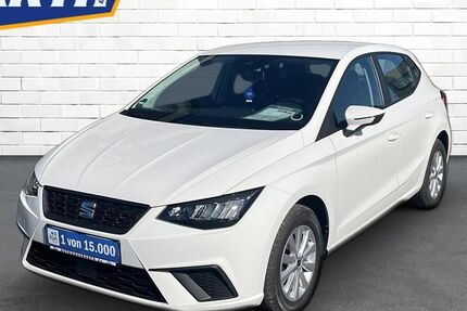 Seat Ibiza 84.783 km 12.480 &euro; Amt Wachsenburg OT Thörey 99334