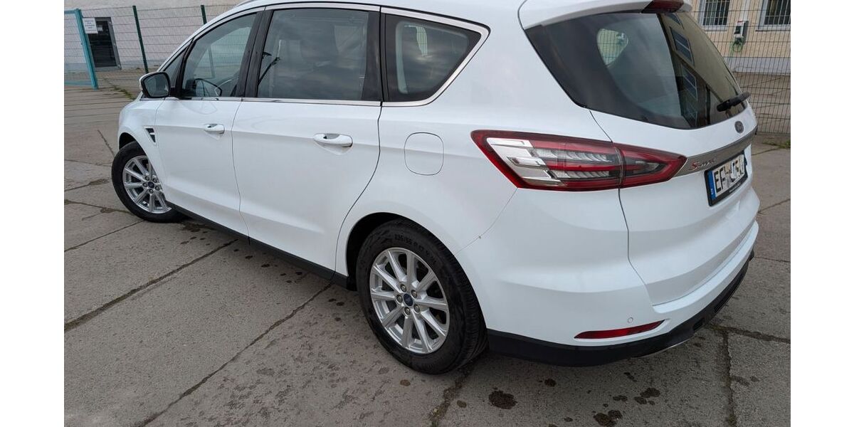 Ford S-Max 239.600 km 7.400 &euro; Erfurt 99091