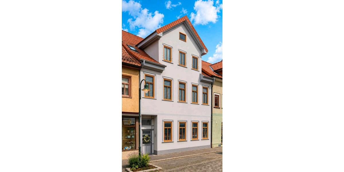 Mehrfamilienhaus, Wohnhaus Erfurt Hochheim - 540.000&euro; | Angebot:26920632