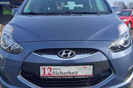 Hyundai iX20 68.500 km 6.999 &euro; Emleben 99869