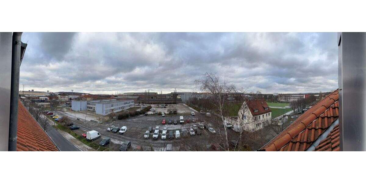 2-Raumwohnung, Grubenstr. 9, Erfurt 2 zimmer